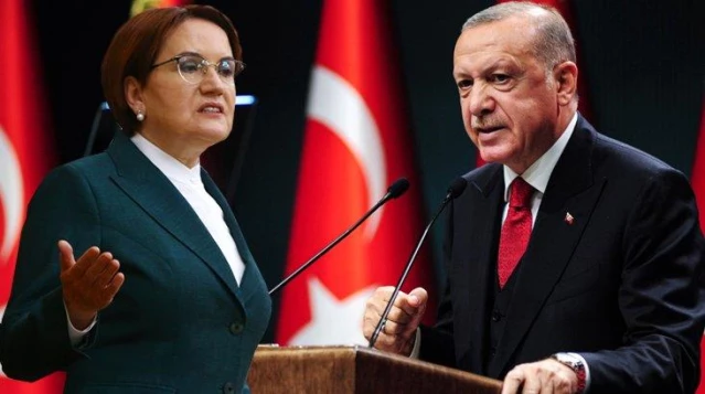 Meral Akşener'in İBB Başkanı İmamoğlu'nu Fatih Sultan Mehmet'e benzetmesi Cumhurbaşkanı Erdoğan'ı küplere bindirdi: Fatih kim siz kim?
