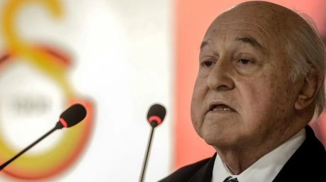 Son Dakika! Galatasaray'ın eski başkanı Duygun Yarsuvat, 84 yaşında yaşamını yitirdi