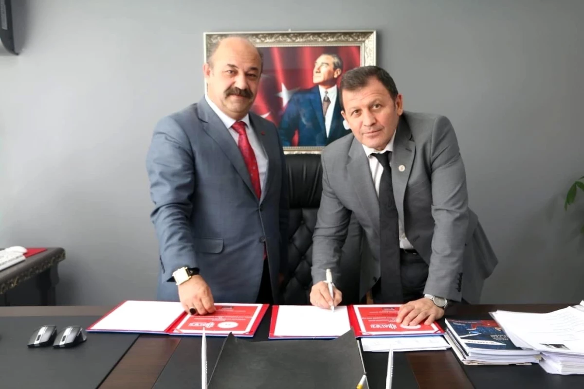 Gençlik ve Spor ile Kayseri Koleji arasında sporcuların eğitimi için işbirliği protokolü imzalandı