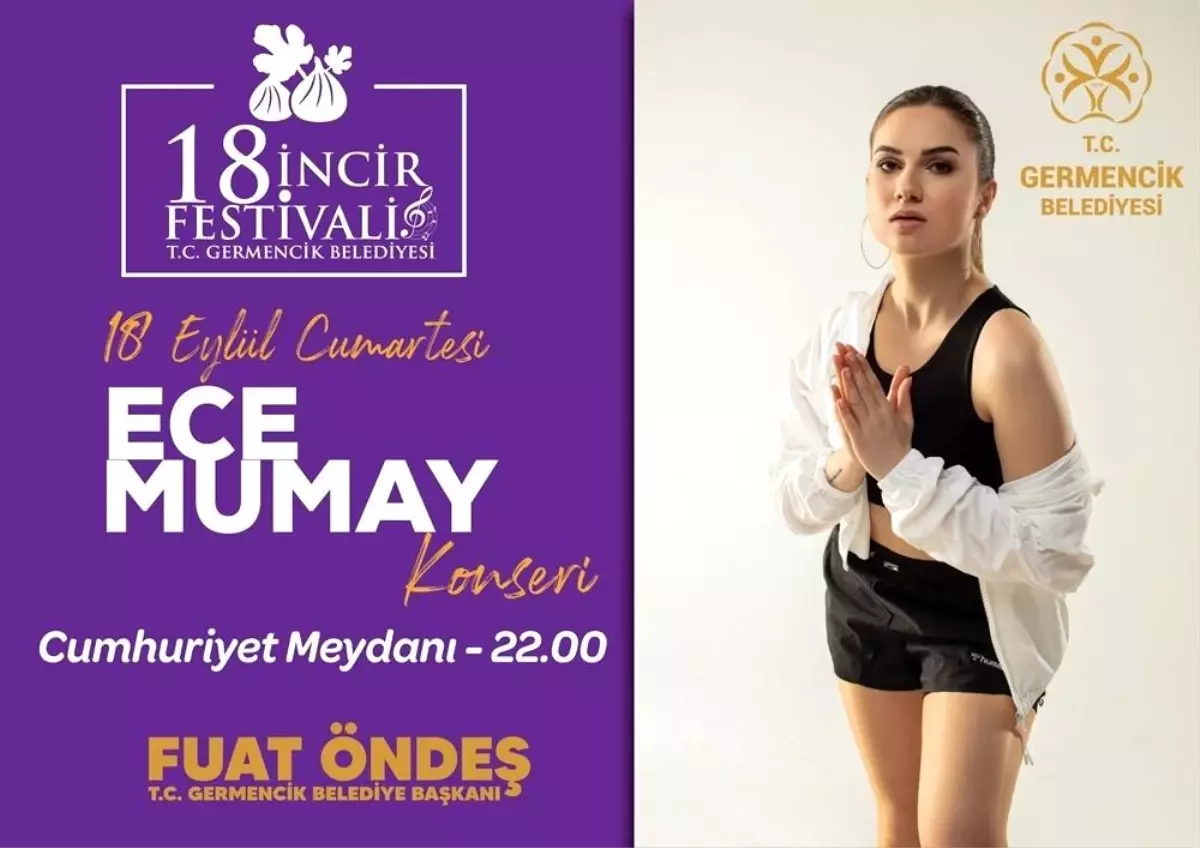 Germencik\'te incir festivali için geri sayım başladı