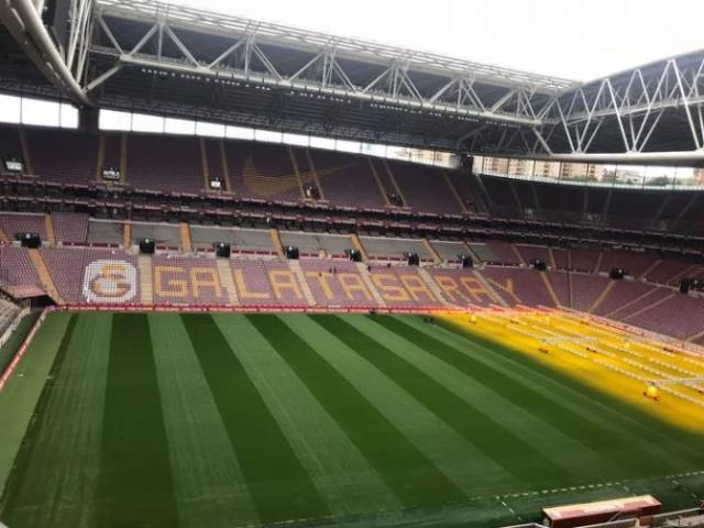 Hasret sona eriyor! Galatasaray, Avrupa Ligi'nde oynayacağı Lazio maçıyla TT Stadı'na dönecek