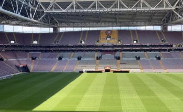 Hasret sona eriyor! Galatasaray, Avrupa Ligi'nde oynayacağı Lazio maçıyla TT Stadı'na dönecek