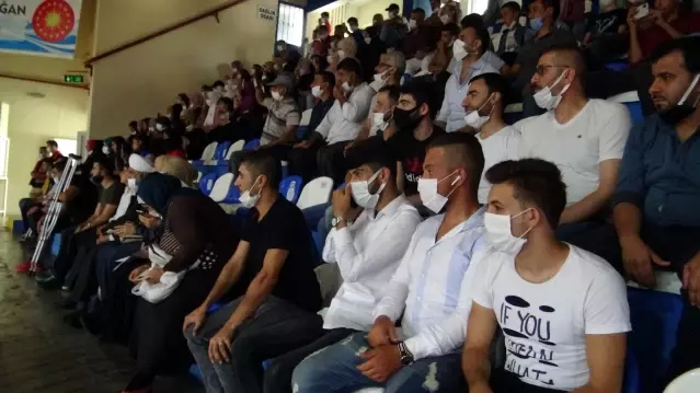 Hatay'da tekerlekli sandalye basketbol dostluk maçı yapıldı Hatay'da tekerlekli sandalye basketbol dostluk maçı yapıldı