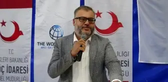 Hatay'da 'tekerlekli sandalye basketbol dostluk maçı' yapıldı