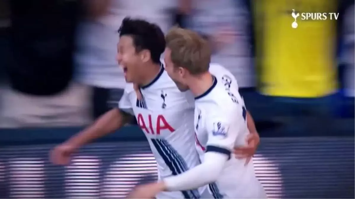 Heung-Min Son\'un Crystal Palace\'a Attığı En İyi Goller