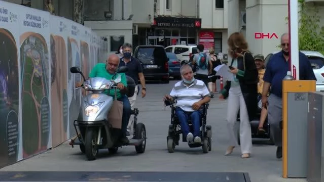 İSTANBUL ? BEYKOZ'DA ENGELLİLERİ DARBEDEN SANIK: BÜYÜK BİR TERBİYESİZLİK YAPMIŞIM AYIP ETMİŞİM