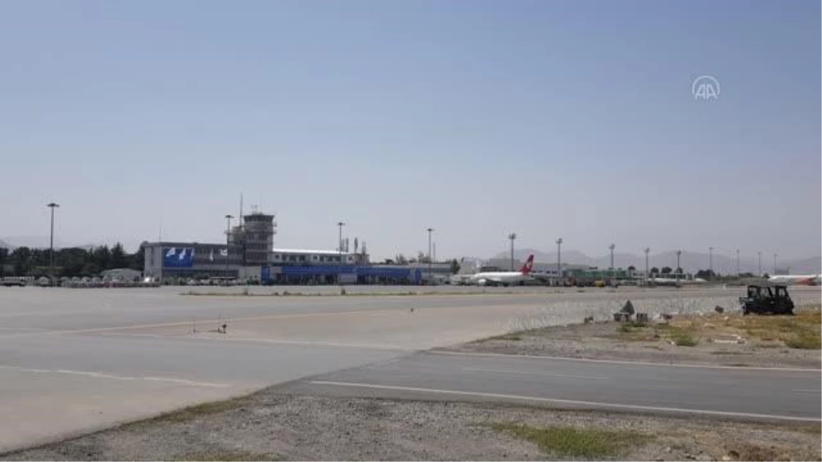 Kabil Havalimanı uluslararası uçuşlara hazırlanıyor