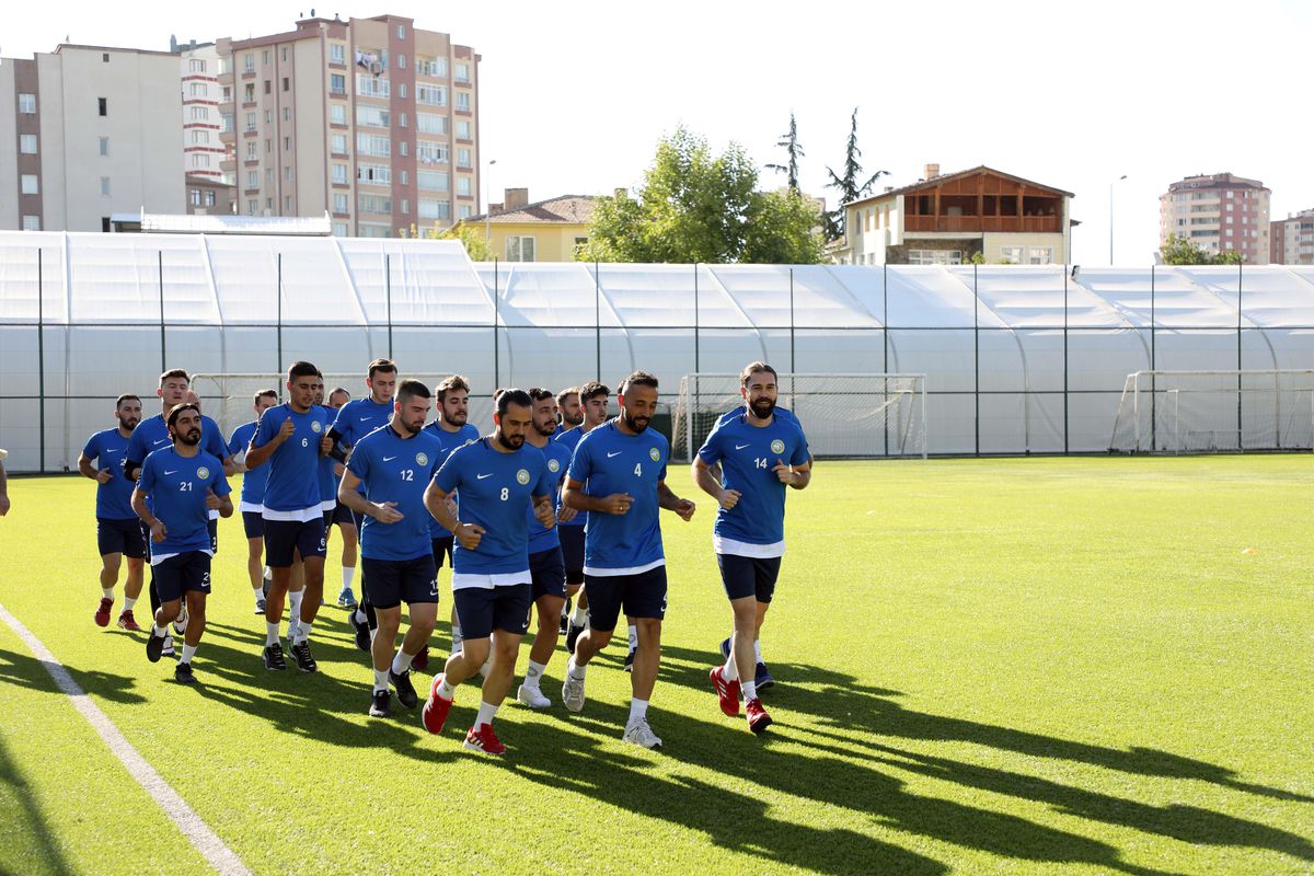 Kayseri\'den kısa kısa