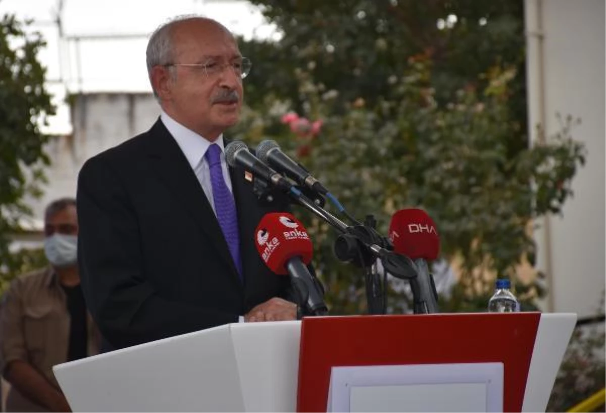 KILIÇDAROĞLU: SANDIK GELECEK VE HEP BİRLİKTE DEMOKRASİYİ AYAĞA KALDIRACAĞIZ