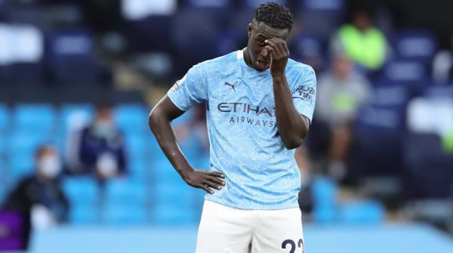 Manchester City'nin yıldızı Mendy'nin kefalet talebi reddedildi! Yılın geri kalanını cezaevinde geçirecek