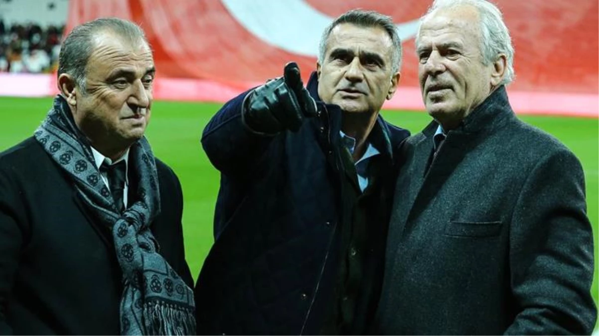 Şenol Güneş\'in yerine düşülen isimler arasında Fatih Terim var