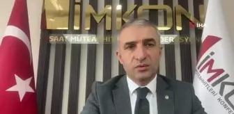 Müteahhitler inşaatları durdurdu