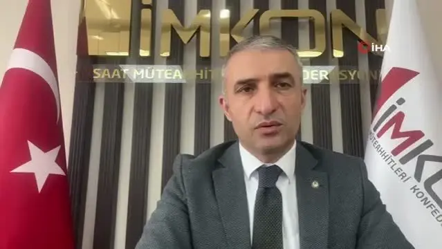 Müteahhitler inşaatları durdurdu Müteahhitler inşaatları durdurdu