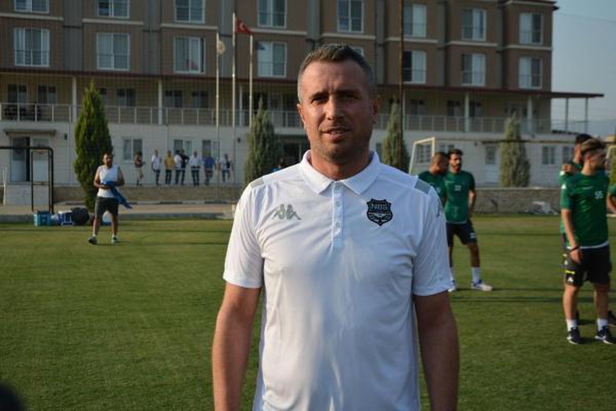 Nazilli Belediyespor heyecanlı