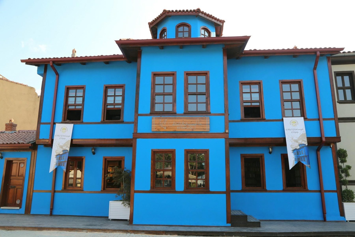 Odunpazarı müzelerinde aşı kartı ve PCR testi zorunluluğu başladı