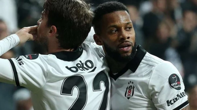 Otoparkı bile kullanması yasak olan Jeremain Lens, maaşın aksatılması halinde FIFA'ya gideceğini bildirdi