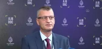 SARAYBOSNA - Uluslararası Belgesel Film Festivali, 'Faith ile Branko' belgeselinin gösterimiyle başladı