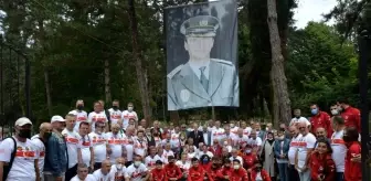 Son dakika haberleri... Şehit Okkan adına düzenlenecek anlamlı turnuva törenle başladı