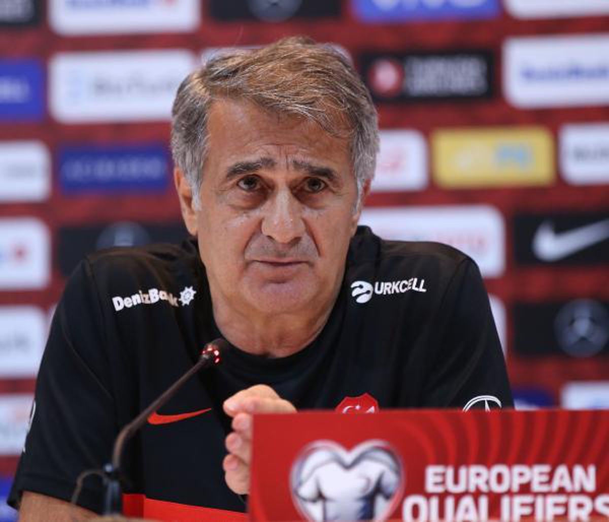 Senol Gunes\'s term in Turkish National Football Team has ended