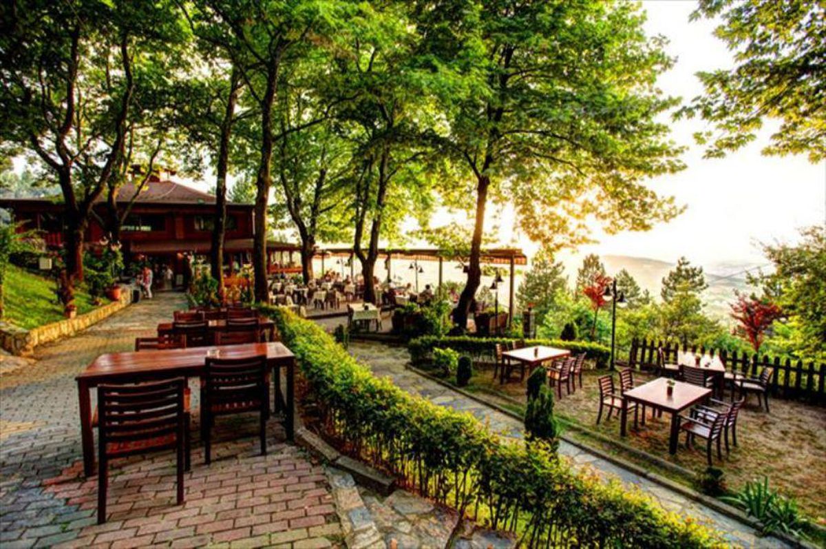 Soğuksu Restoran dört mevsim misafirlerini bekliyor