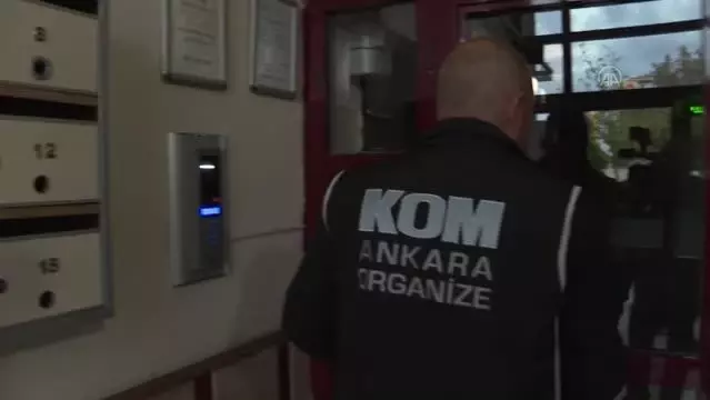 Suç örgütü operasyonunda 7 şüpheli gözaltı alındı Suç örgütü operasyonunda 7 şüpheli gözaltı alındı