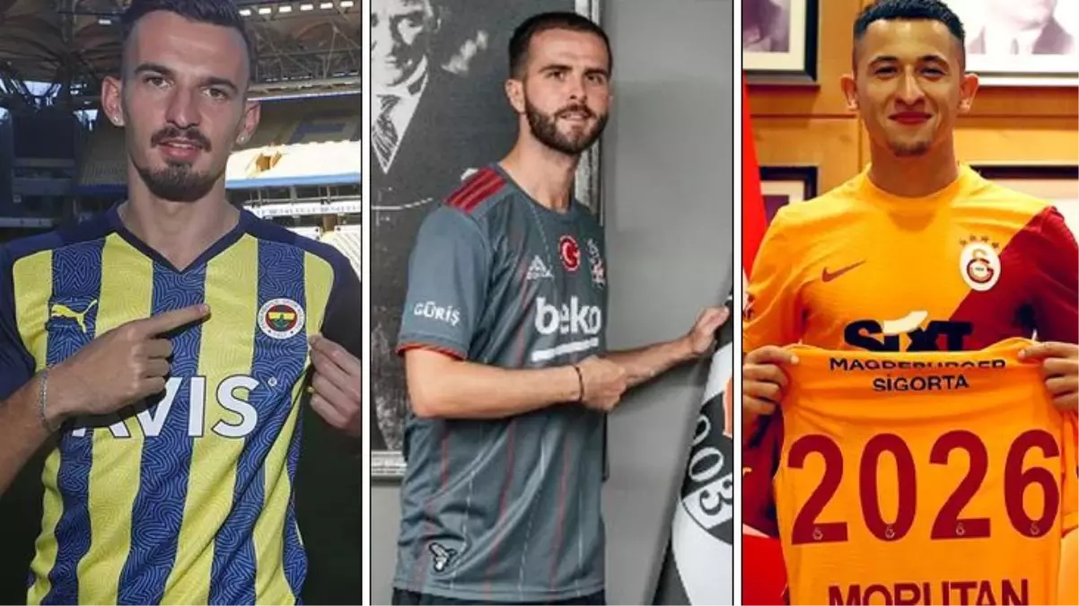 Takımlar toplamda 42 milyon euro zarar etti! Transfer açığı tam 420 milyon TL