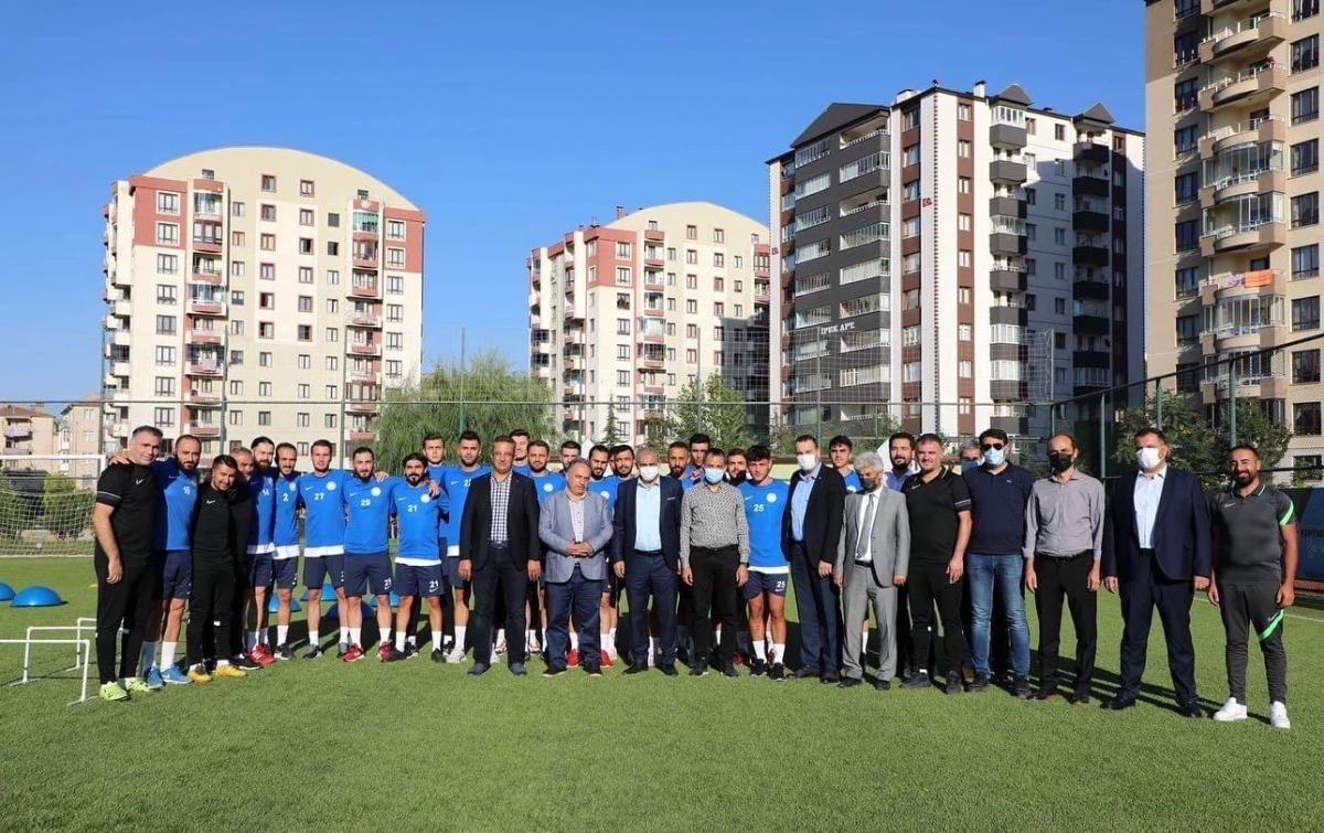 Talasgücü Belediyespor yeni sezonu açtı