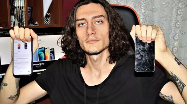 Teknoloji devlerinin hatalarını ortaya çıkarmakla ünlenen genç, Apple'da da ekranı yakan açık buldu Teknoloji devlerinin hatalarını ortaya çıkarmakla ünlenen genç, Apple'da da ekranı yakan açık buldu