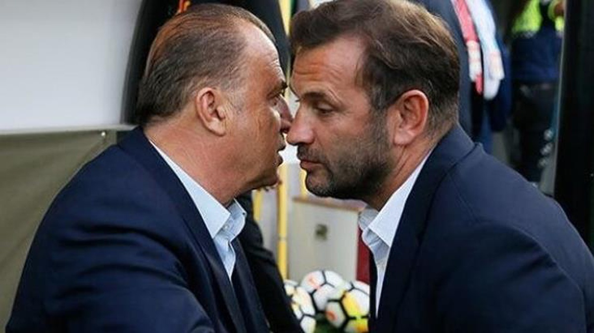 Son Dakika! Milli Takım\'ın yeni hocası Okan Buruk oldu