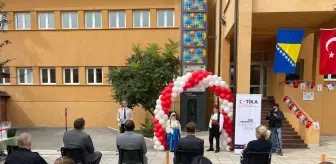 Son dakika: TİKA'dan Bosna Hersek'te fiziksel ve zihinsel engelliler okuluna destek