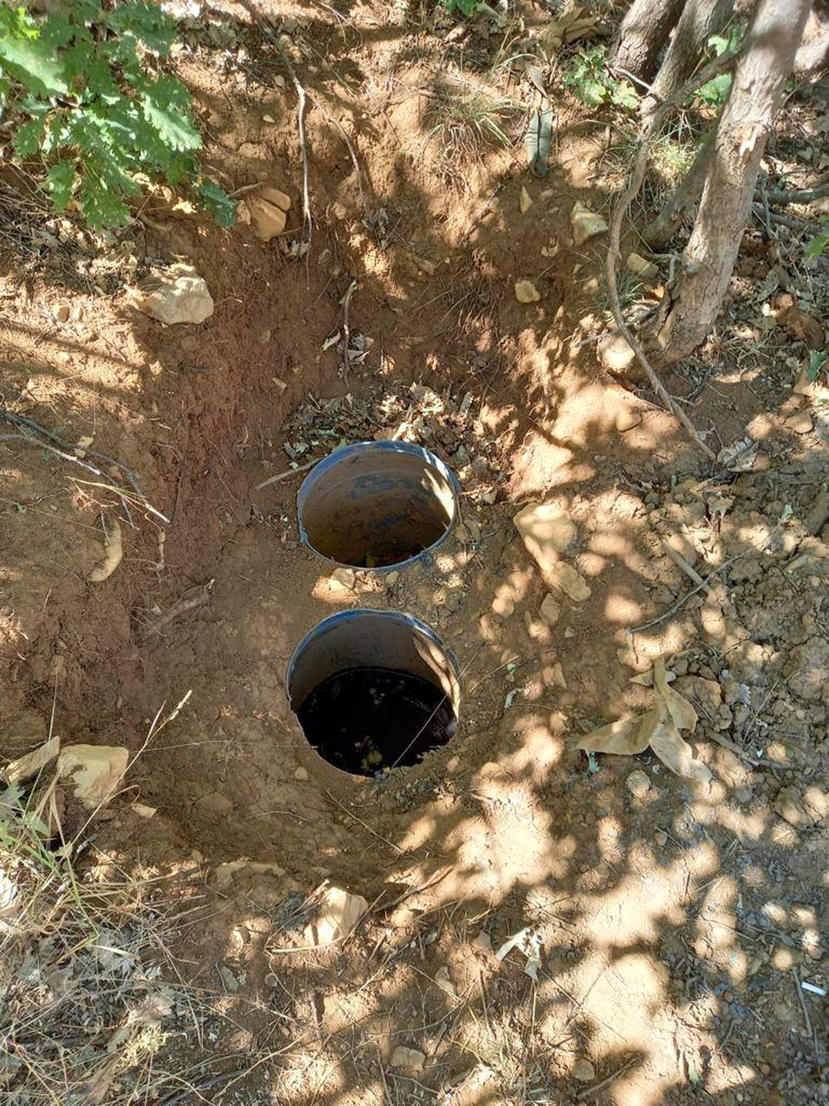 Tunceli\'de teröristlerin inlerine girildi