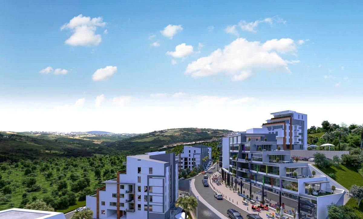 Vadi İzmit Evleri\'nde 37 daire yeni sahiplerini buldu