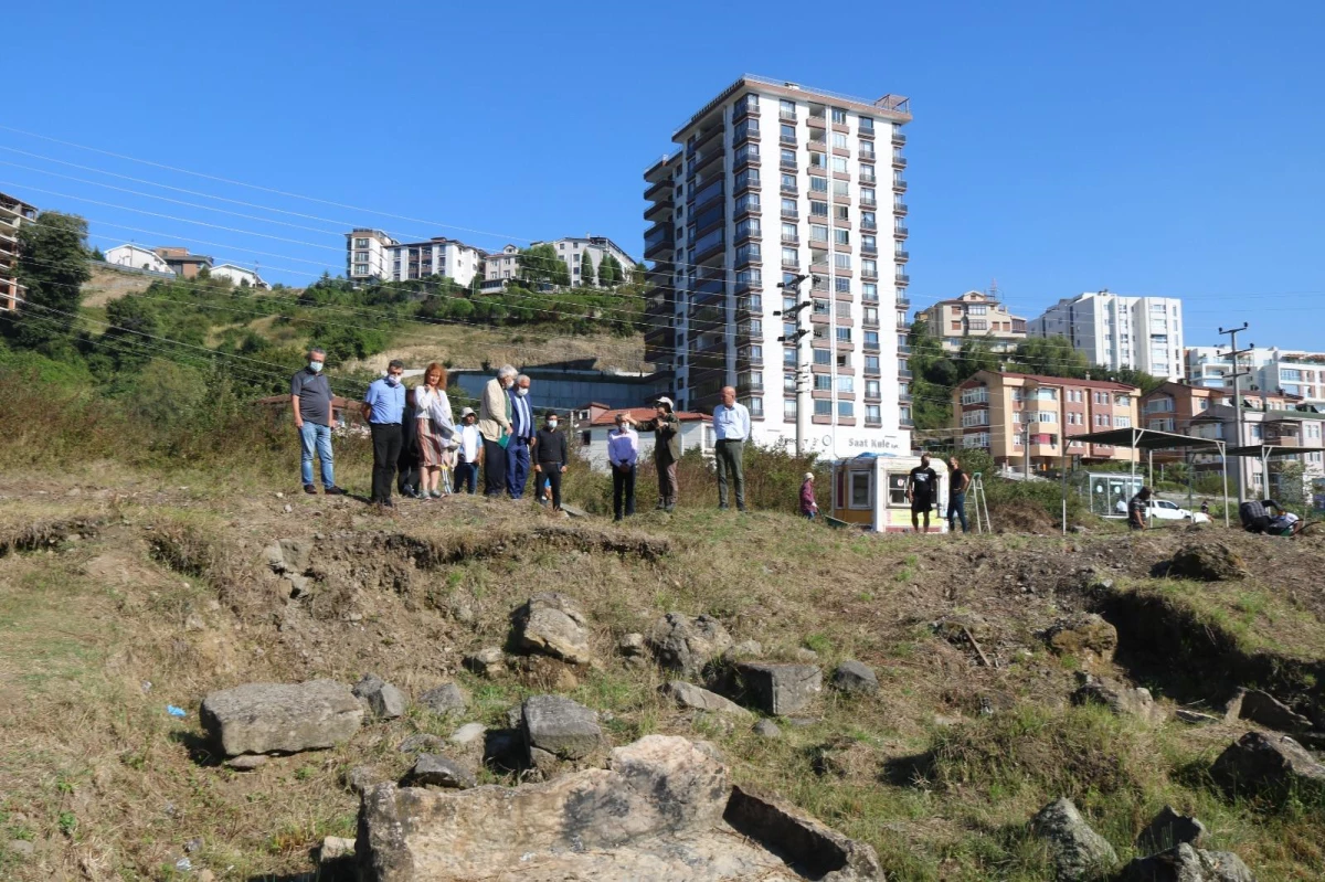 Zonguldak\'taki Acheron Vadisi\'nde arkeolojik kazı çalışmaları başladı