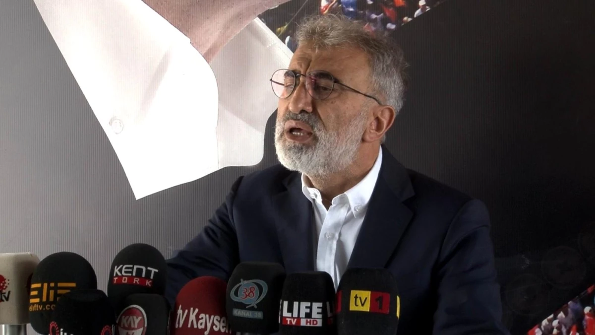 AK Parti Milletvekili Yıldız: "Güvenlik problemi olduğu müddetçe de mücadelemizden zerre vazgeçmeyeceğiz"