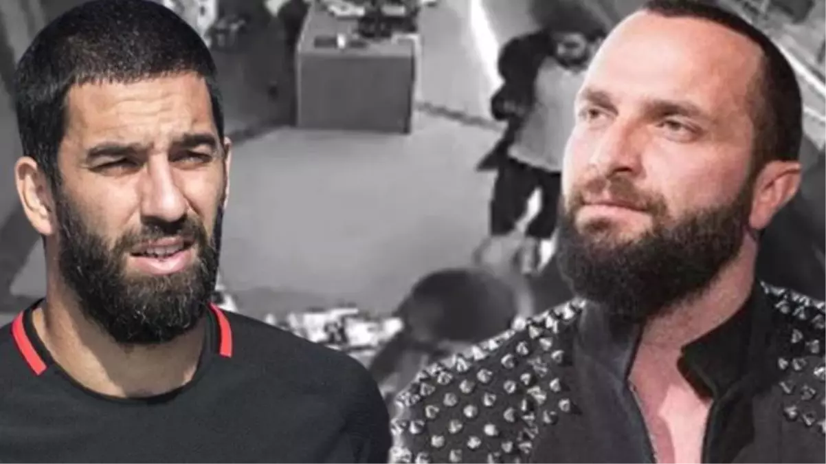 Arda Turan, 2018\'de Berkay\'la aralarında yaşanan şiddet hakkında ilk kez konuştu: Kimse benim eşime mesaj atamaz