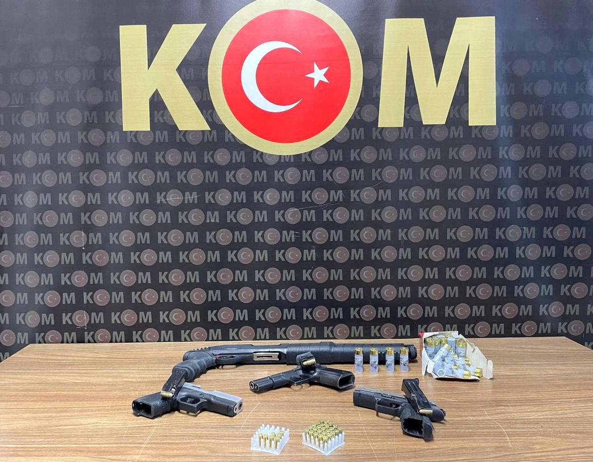 Asayişi huzuru bozan 7 kişi gözaltına alındı