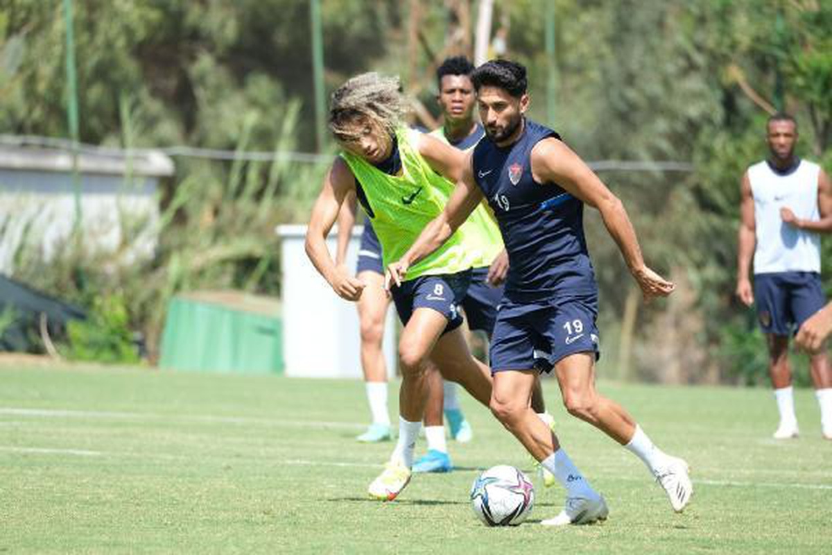 Atakaş Hatayspor, Çaykur Rizespor maçına hazır