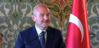 Bakan Soylu Darbelerle Mücadele Yöntemleri Sempozyumu'nda konuştu