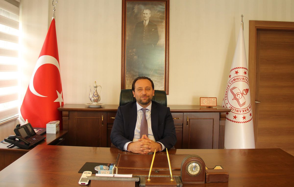 Bursa İl Milli Eğitim Müdürlüğüne Serkan Gür atandı
