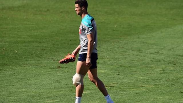 Cristiano Ronaldo'ya 'tedavisi olmayan sakatlık' teşhisi! Kariyeri ve hayatı risk altında
