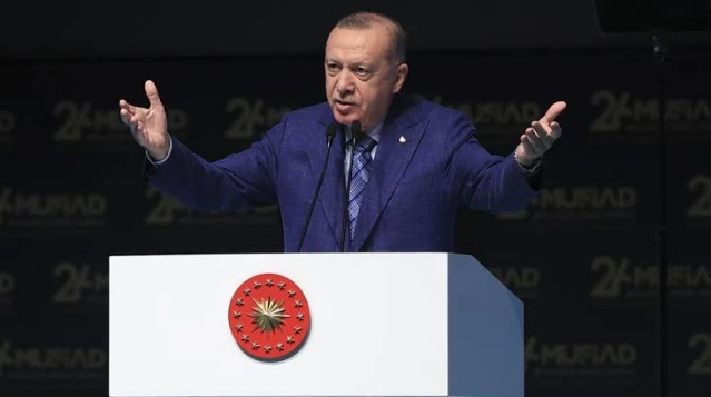 Erdoğan, Bush'la yaşadığı anısını anlattı: İHA'yı bize 2 günlüğüne verip geri aldılar