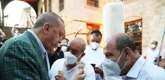 Son dakika haber... Cumhurbaşkanı Erdoğan, Kahramanmaraş'taki şiir gecesinde gençlerle buluştu Açıklaması