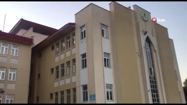 Erzincan'da lisedeki bir sınıf karantinaya alındı