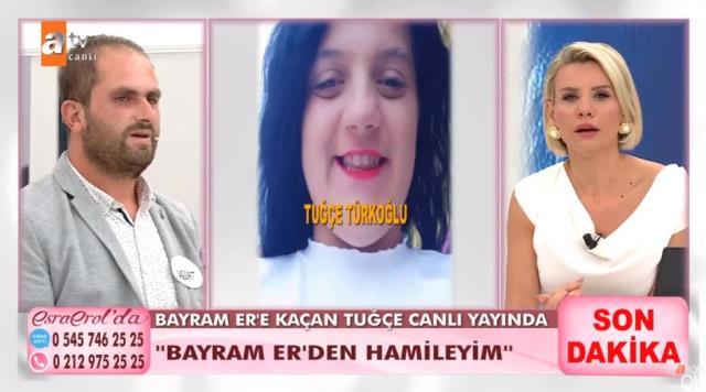 Esra Erol sinirlerine hakim olamadı! Çocuklarını ve eşini terk eden kadın, 30 yaş büyük yasak aşkından hamile kaldı