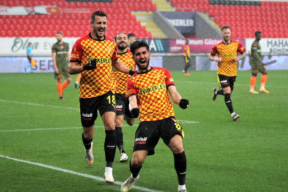Göztepe siftah yapmak istiyor