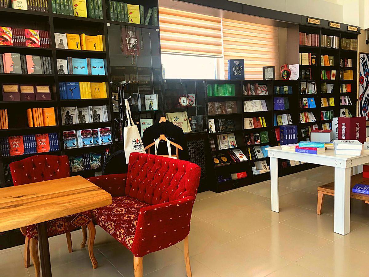 H Kitap ve Kahve, İstanbul\'dan sonra Ankara\'daki okurlarla buluşmaya hazırlanıyor