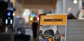 Halk Ekmek'ten 'Geleneksel Ekmeklerimiz' kitabı