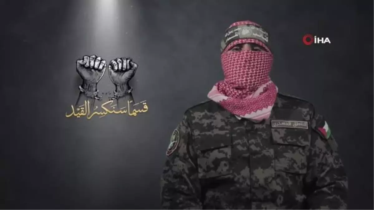 Hamas: "Gilboa\'dan kaçan Filistinli tutuklular serbest bırakılmazsa esir takası anlaşması yapılmayacak"