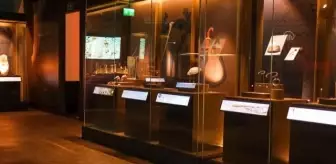 İGA'dan 'İstanbul Havalimanı Müzesi' paylaşımı