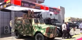 Irak'ta 'ATSO 2021' fuarı